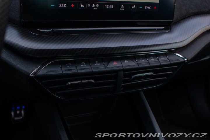 Škoda Octavia RS 2.0 TDI RS DSG 2021