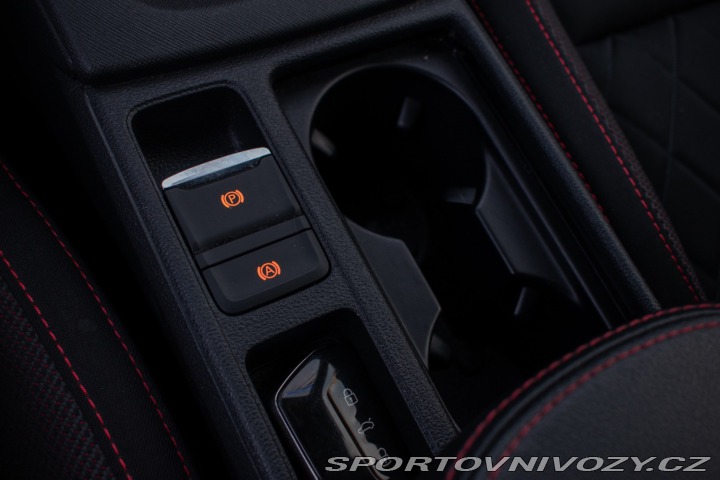 Škoda Octavia RS 2.0 TDI RS DSG 2021