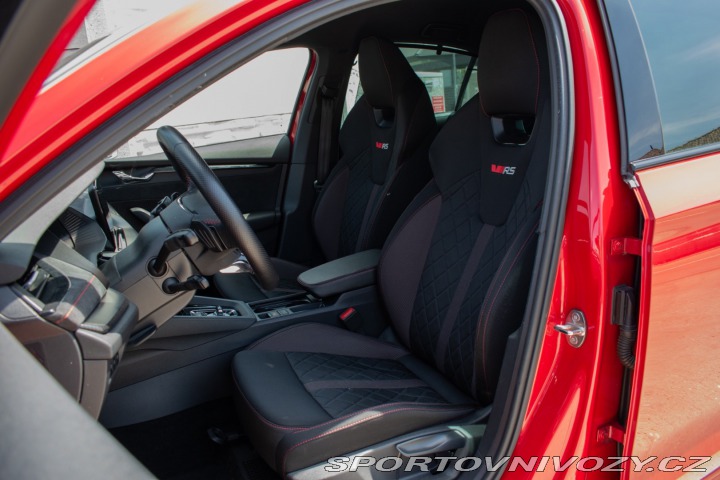 Škoda Octavia RS 2.0 TDI RS DSG 2021