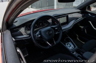 Škoda Octavia RS 2.0 TDI RS DSG 2021