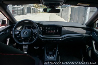 Škoda Octavia RS 2.0 TDI RS DSG 2021