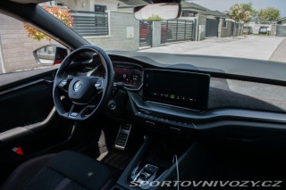 Škoda Octavia RS 2.0 TDI RS DSG 2021