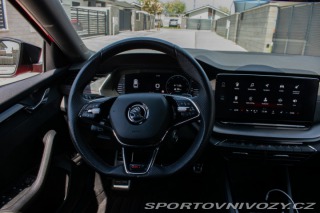 Škoda Octavia RS 2.0 TDI RS DSG 2021