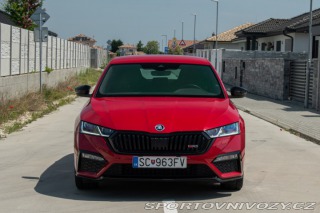 Škoda Octavia RS 2.0 TDI RS DSG 2021