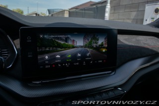 Škoda Octavia RS 2.0 TDI RS DSG 2021
