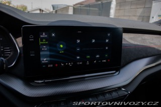 Škoda Octavia RS 2.0 TDI RS DSG 2021