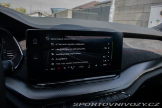 Škoda Octavia RS 2.0 TDI RS DSG 2021