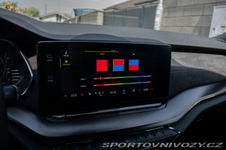 Škoda Octavia RS 2.0 TDI RS DSG 2021