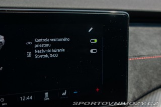Škoda Octavia RS 2.0 TDI RS DSG 2021