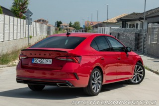 Škoda Octavia RS 2.0 TDI RS DSG 2021