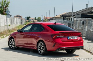 Škoda Octavia RS 2.0 TDI RS DSG 2021
