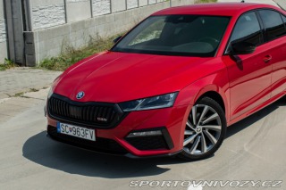 Škoda Octavia RS 2.0 TDI RS DSG 2021
