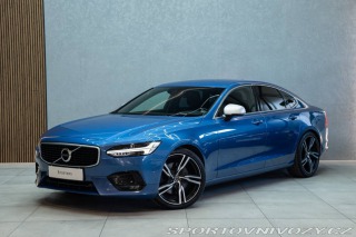 Volvo S90 D5 2.0L Drive-E R-Design