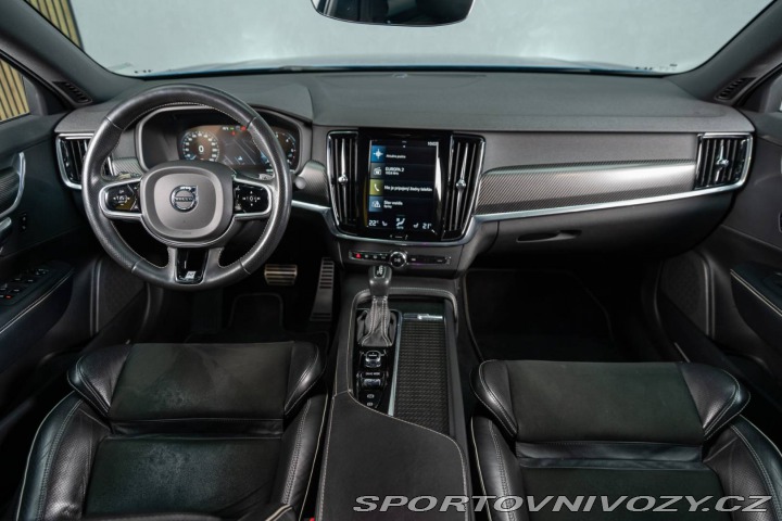 Volvo S90 D5 2.0L Drive-E R-Design 2016