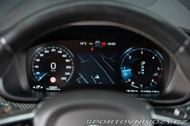 Volvo S90 D5 2.0L Drive-E R-Design 2016