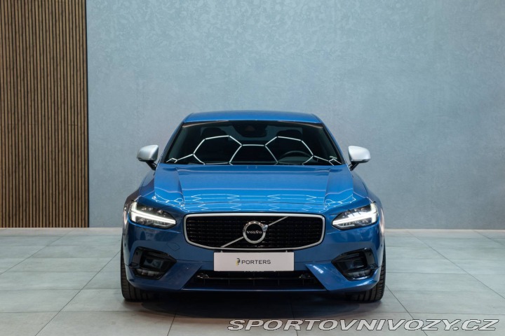 Volvo S90 D5 2.0L Drive-E R-Design 2016