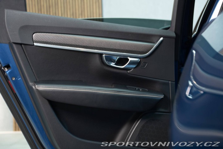 Volvo S90 D5 2.0L Drive-E R-Design 2016
