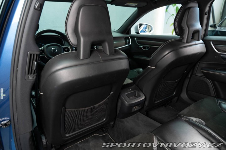 Volvo S90 D5 2.0L Drive-E R-Design 2016