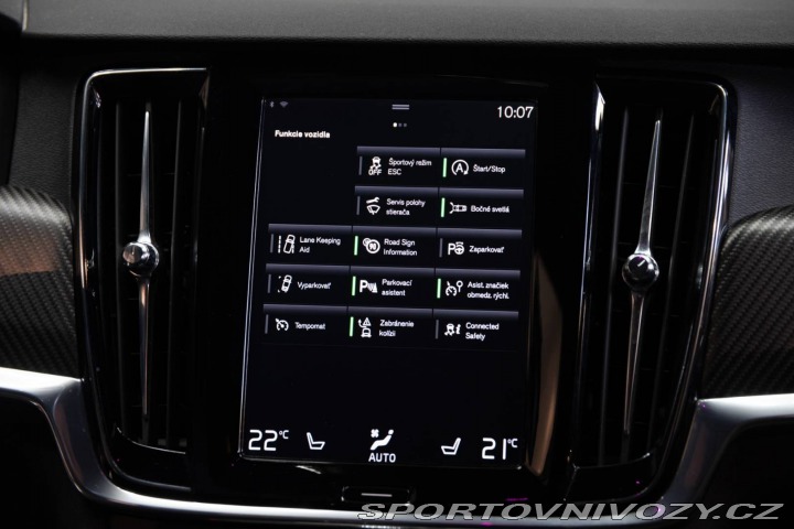 Volvo S90 D5 2.0L Drive-E R-Design 2016