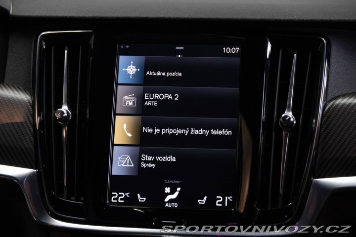 Volvo S90 D5 2.0L Drive-E R-Design 2016