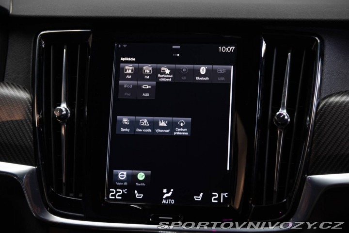Volvo S90 D5 2.0L Drive-E R-Design 2016