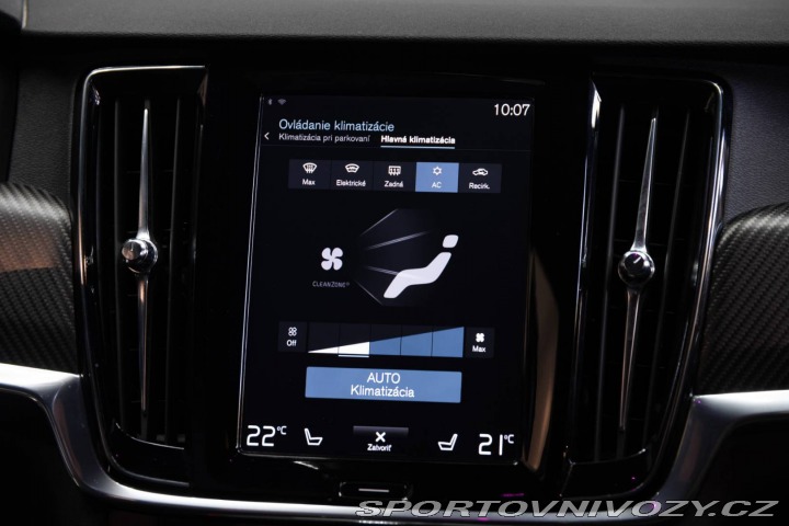Volvo S90 D5 2.0L Drive-E R-Design 2016