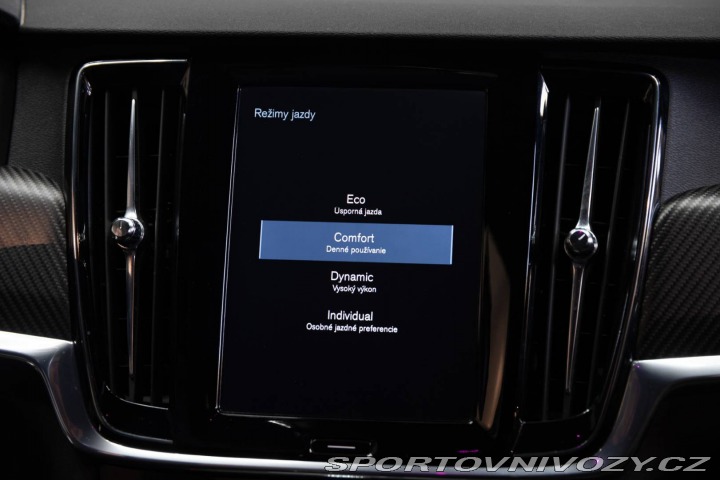 Volvo S90 D5 2.0L Drive-E R-Design 2016