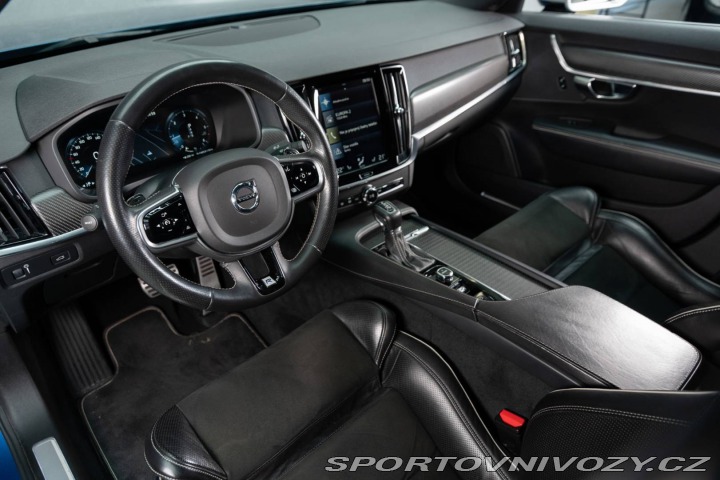 Volvo S90 D5 2.0L Drive-E R-Design 2016