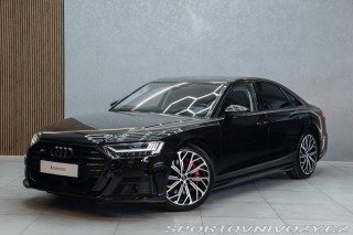 Audi S8 4.0TFSI 420kW, AT8, Quat