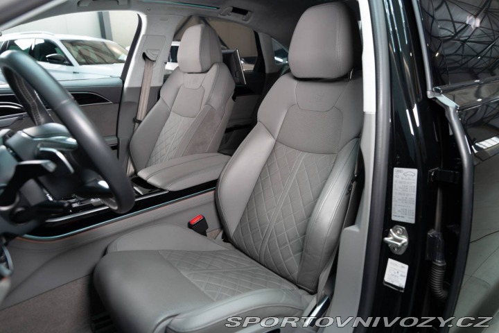 Audi S8 4.0TFSI 420kW, AT8, Quat 2020
