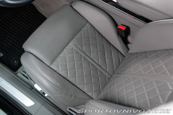 Audi S8 4.0TFSI 420kW, AT8, Quat 2020