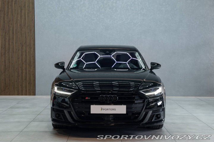 Audi S8 4.0TFSI 420kW, AT8, Quat 2020