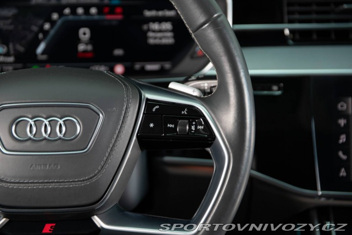 Audi S8 4.0TFSI 420kW, AT8, Quat 2020