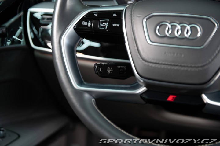 Audi S8 4.0TFSI 420kW, AT8, Quat 2020