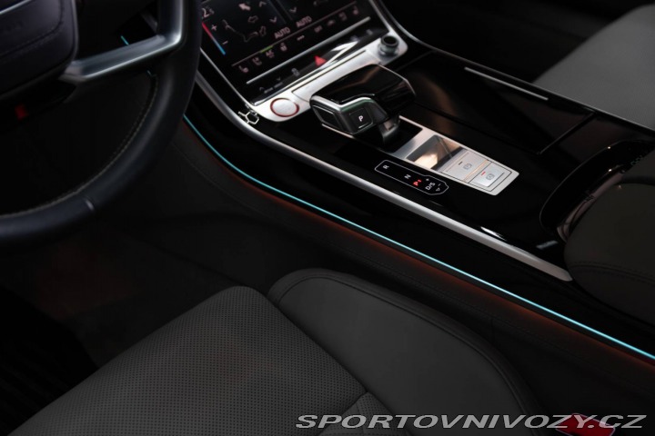Audi S8 4.0TFSI 420kW, AT8, Quat 2020