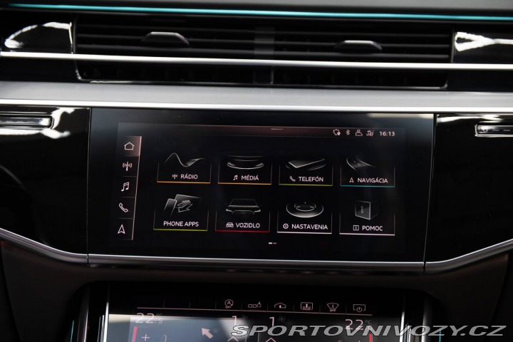 Audi S8 4.0TFSI 420kW, AT8, Quat 2020