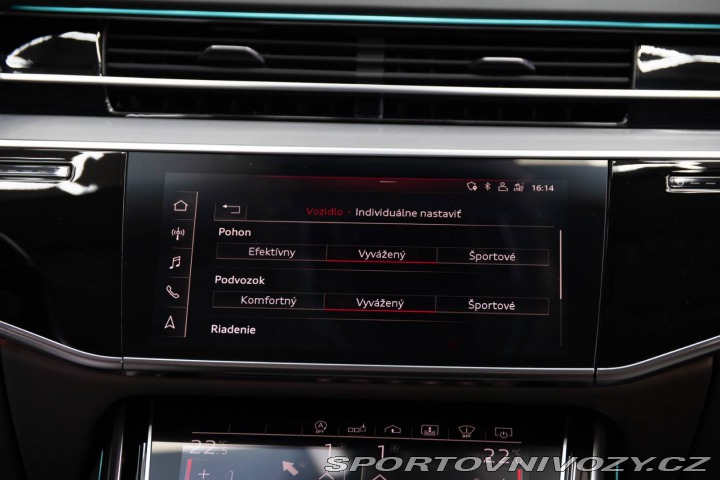Audi S8 4.0TFSI 420kW, AT8, Quat 2020