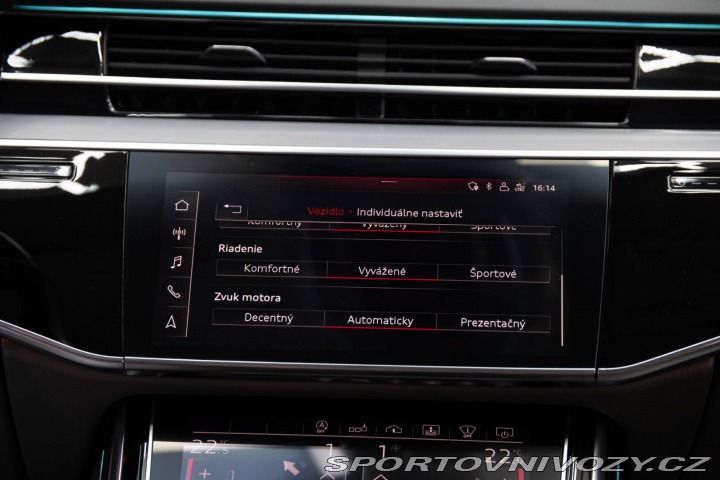 Audi S8 4.0TFSI 420kW, AT8, Quat 2020
