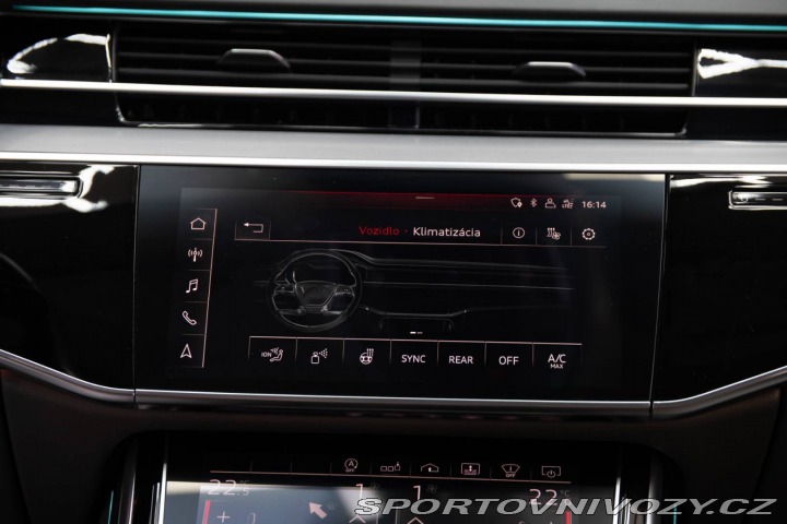 Audi S8 4.0TFSI 420kW, AT8, Quat 2020