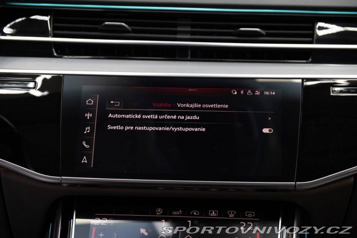 Audi S8 4.0TFSI 420kW, AT8, Quat 2020