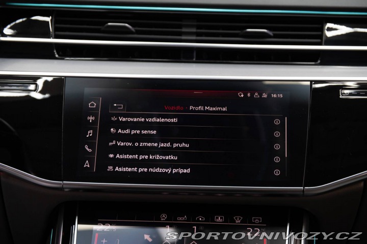 Audi S8 4.0TFSI 420kW, AT8, Quat 2020