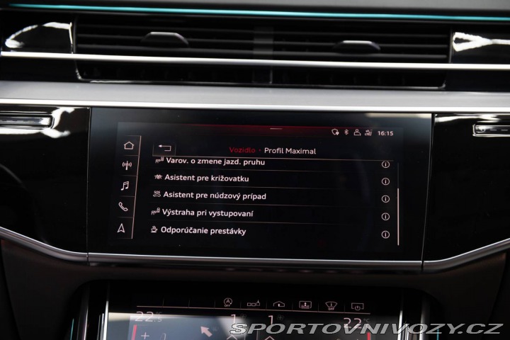 Audi S8 4.0TFSI 420kW, AT8, Quat 2020