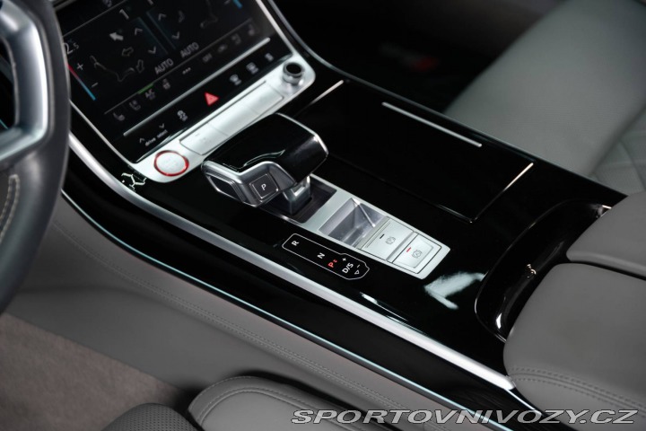 Audi S8 4.0TFSI 420kW, AT8, Quat 2020