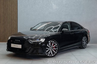 Audi S8 4.0TFSI 420kW, AT8, Quat 2020