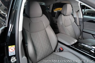 Audi S8 4.0TFSI 420kW, AT8, Quat 2020
