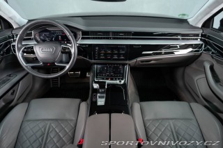 Audi S8 4.0TFSI 420kW, AT8, Quat 2020