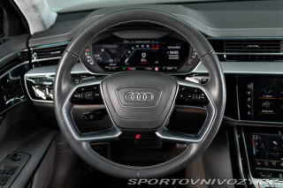 Audi S8 4.0TFSI 420kW, AT8, Quat 2020
