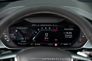 Audi S8 4.0TFSI 420kW, AT8, Quat 2020