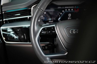 Audi S8 4.0TFSI 420kW, AT8, Quat 2020