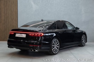 Audi S8 4.0TFSI 420kW, AT8, Quat 2020